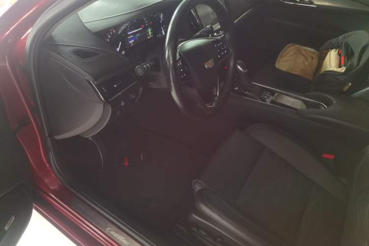 Used Cadillac ATS-L 2017 28T Tech Edition
