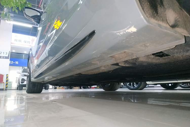 Used Geely Auto Preface 2021 2.0TD Space-Time Edition Hao Yue