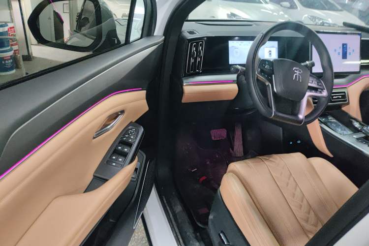 Used BYD Song L DM-i 2024 112 km Beyond Edition
