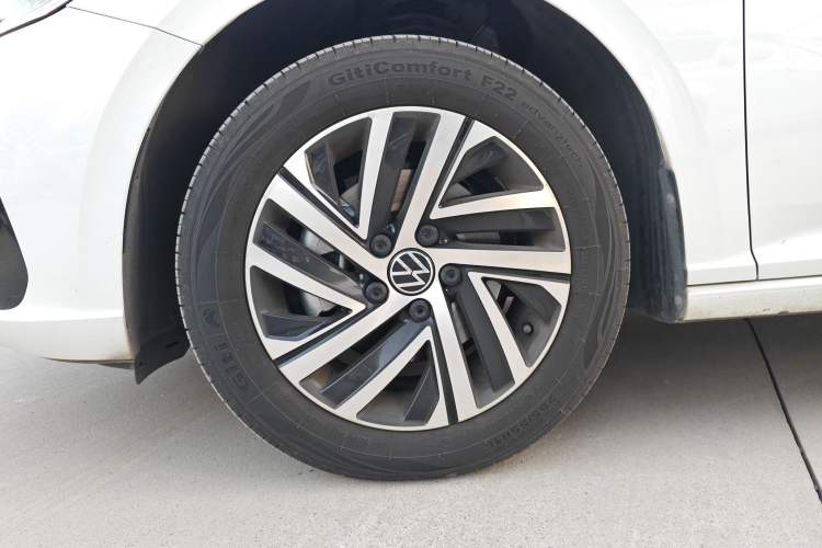 Used Volkswagen Lavida 2024 300TSI DSG Starry Sky Leading Edition
