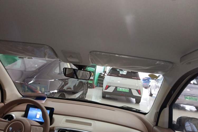 Used Wuling Hongguang MINIEV 2025 Four-Door Version Advanced Edition