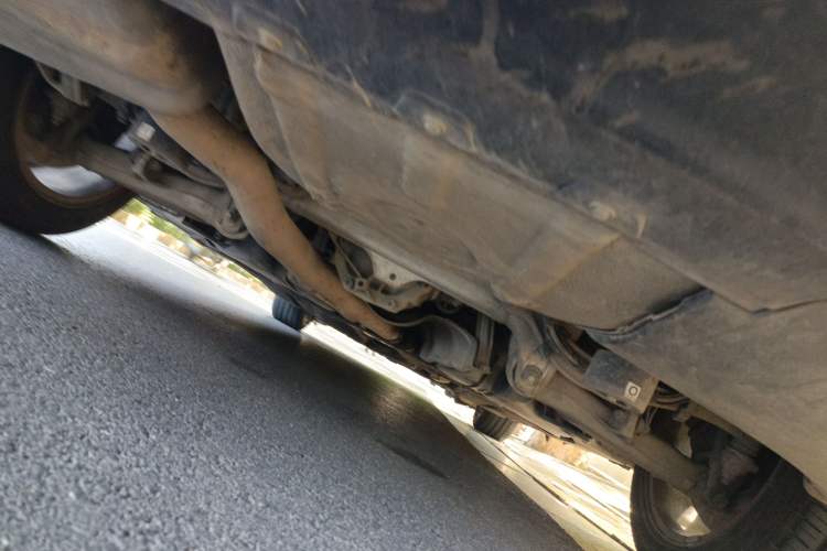 Used BMW 5 Series 2014 528Li Leading Model
