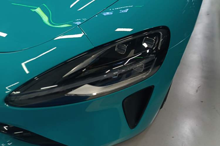 Used  SU7 2024 Four-Wheel Drive Ultra-Long Range Advanced Intelligent Driving Max Edition
