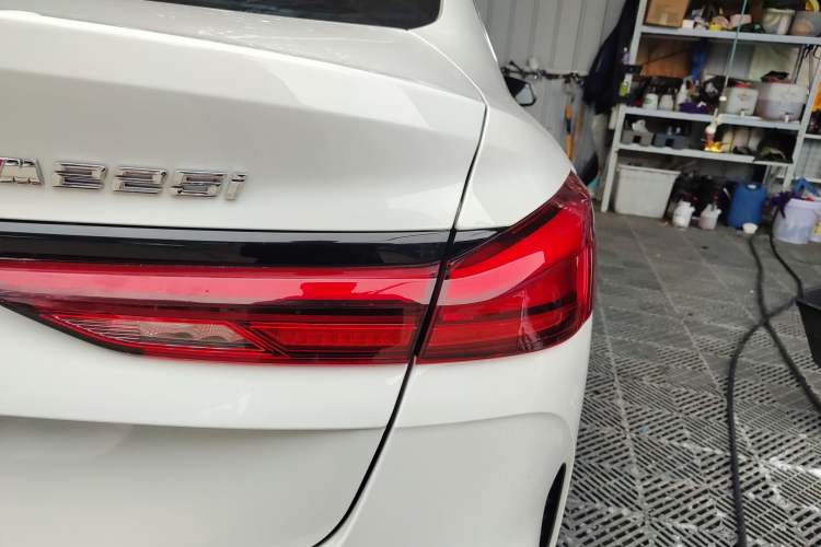 Used BMW 2 Series 2021 225i 4-Door Coupe M Sport Package
