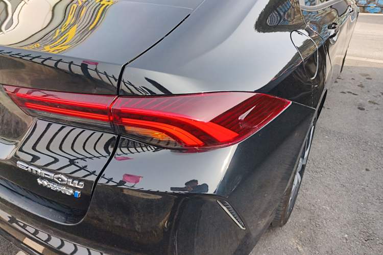 Used GAC Trumpchi EMPOW 2023 Shadow Leopard H Smart Hybrid Edition
