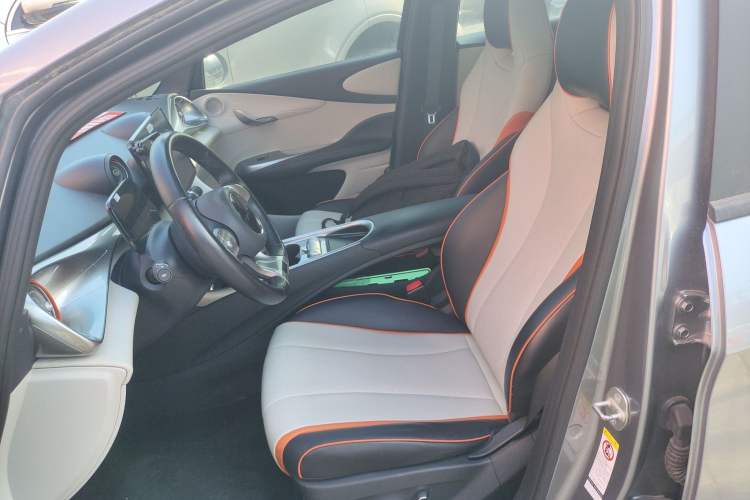 Used BYD Dolphin 2021 405 km Fashion Edition
