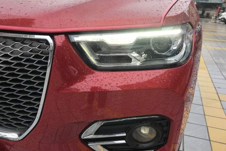 Used Haval H2s 2018 Red-Label 1.5T Dual-Clutch Fashion Edition