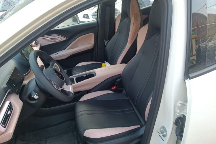 Used BYD Seagull 2025 Intelligent Driving Version 305 km Dynamic Edition