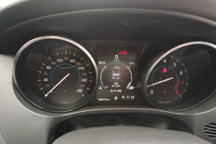 Used Jaguar F-PACE 2016 3.0 SC Four-Wheel Drive R-Sport Sport Edition
