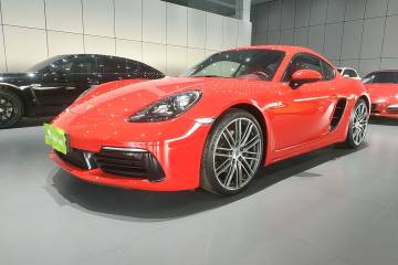 Used Porsche 718 2020 Cayman 2.0T