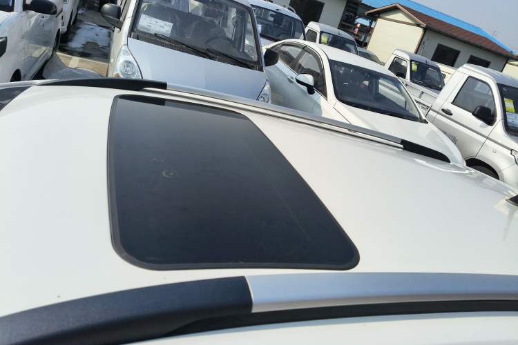 Used Baojun 310 2016 1.2L Manual Luxury Model
