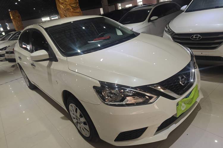 Used Nissan Sylphy 2021 Classic 1.6XE CVT Comfort Edition
