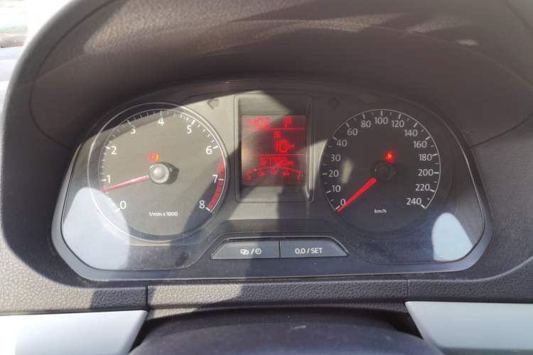 Used Volkswagen Jetta 2015 1.6L Automatic Comfort Model
