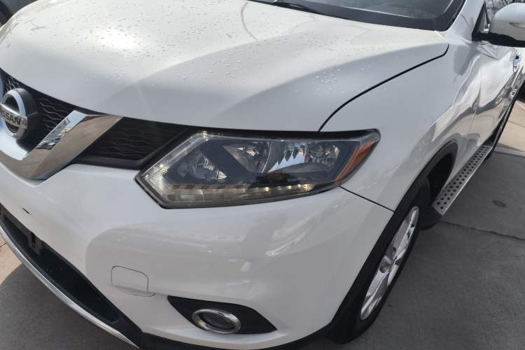 Used Nissan X-Trail 2014 2.0L CVT Comfort Edition 2WD
