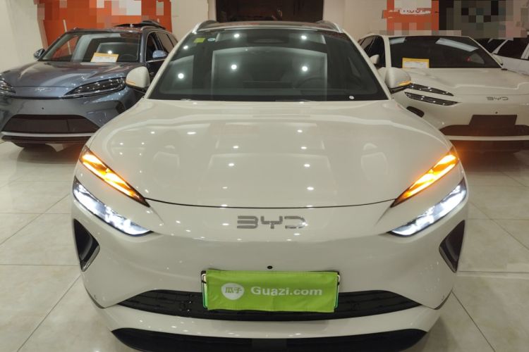 Used BYD Sealion 06 New Energy 
