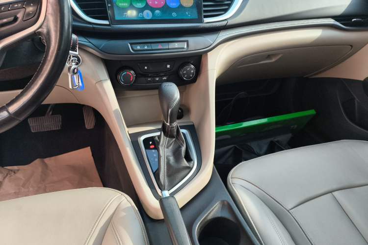 Used Buick GT 2018 15T Dual-Clutch Elite Model China V Standard
