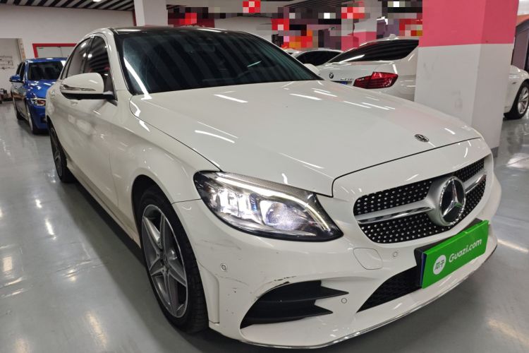 Used Mercedes-Benz C-Class 2019 C 300 L Sport Edition
