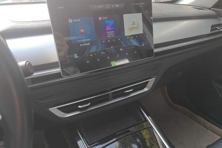 Used BYD Qin Pro New Energy 2019 DM Super Edition 1.5TI Automatic Smart Connect X-Trail Model China VI Standard