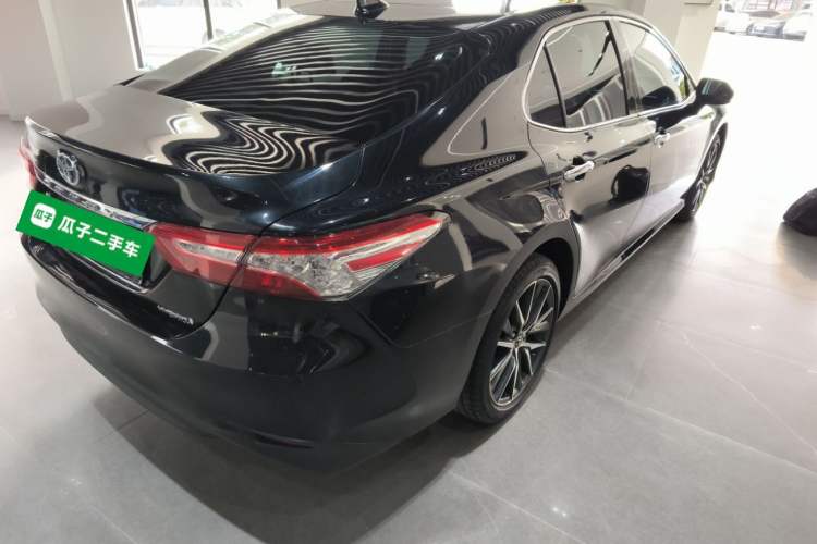 Used Toyota Camry 2021 Dual-Motor 2.5HG Luxury Edition