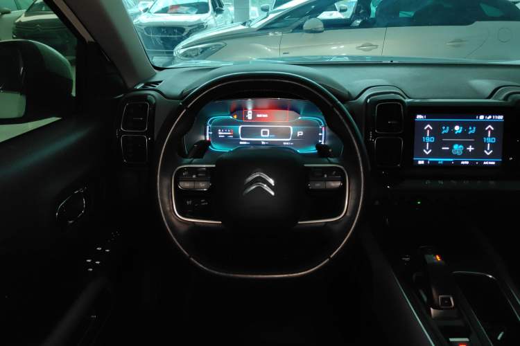 Used Citroen C5 AIRCROSS 2020 360THP Enjoyment Version
