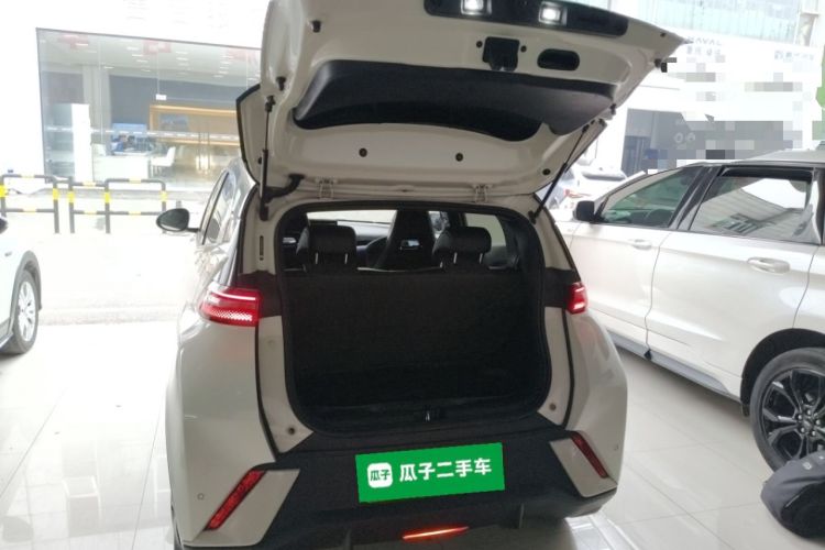 Used BYD Seagull 2024 Honor Edition 305km Dynamic Version
