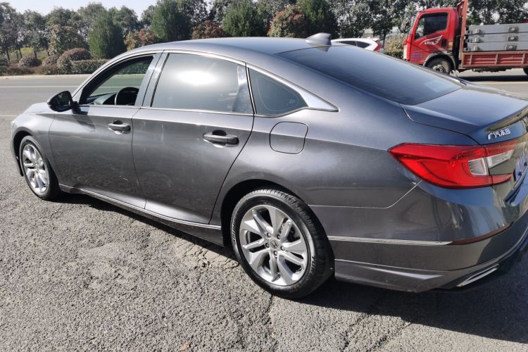 Used Honda Accord 2018 260TURBO Elite Edition China VI
