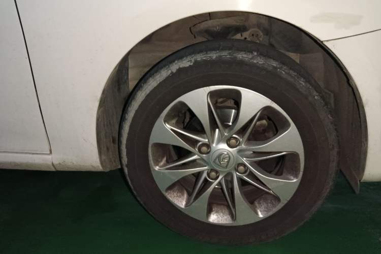 Used Baojun 630 2016 1.5L automatic comfort version
