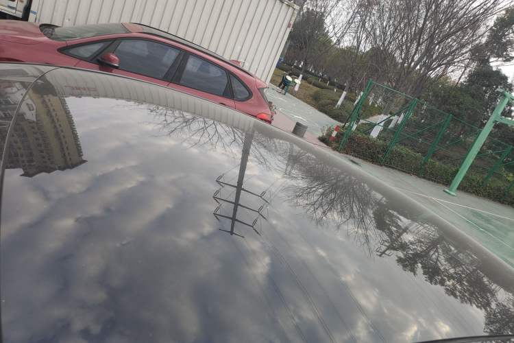 Used Tesla Model Y 2021 Standard Range Rear-Wheel Drive Version
