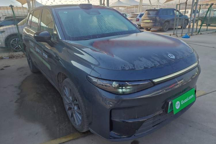 Used Leapmotor C10 2024 210 LiDAR Version
