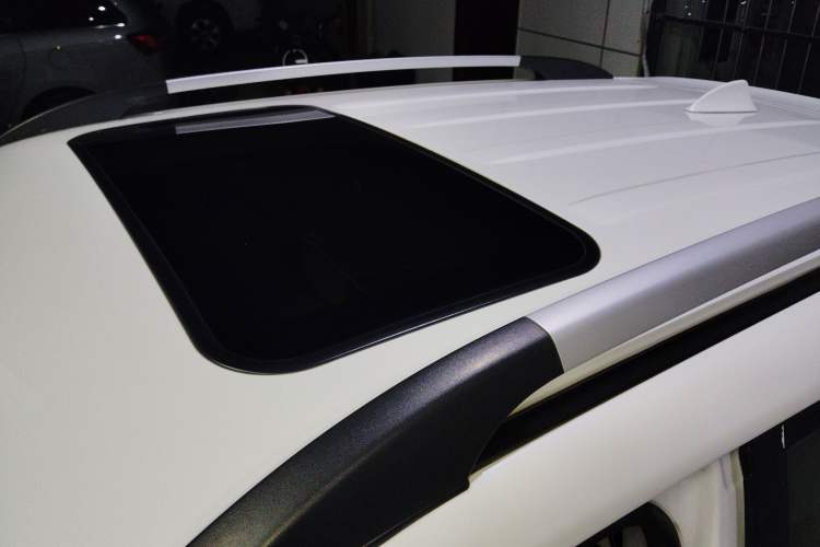 Used Changan CS35 2017 1.6L Manual Luxury Model
