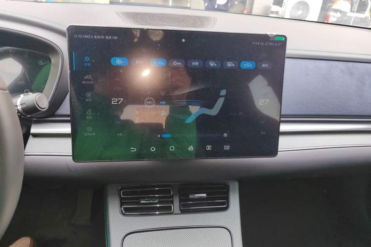 Used BYD Han 2022 EV 610 km All-Wheel-Drive Qianshan Cui Limited Edition
