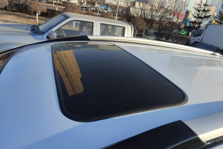 Used Haval H6 2019 Sport Edition 1.5T Automatic Two-Wheel Drive Elite Model China VI