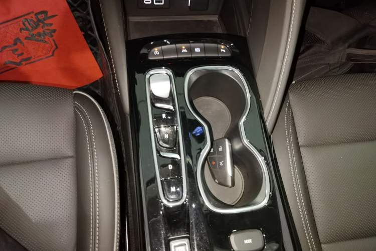 Used Buick Envision 2021 Encore Plus 652T Five-Seat Luxury Model
