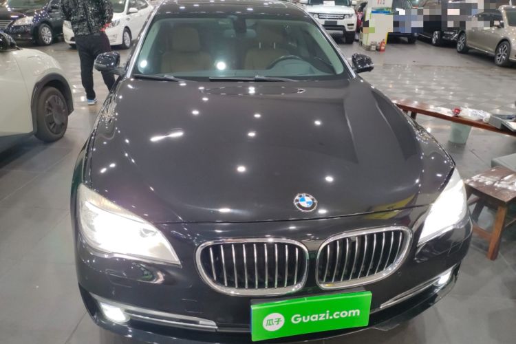 Used BMW 7 Series 2014 730Li Premium Edition

