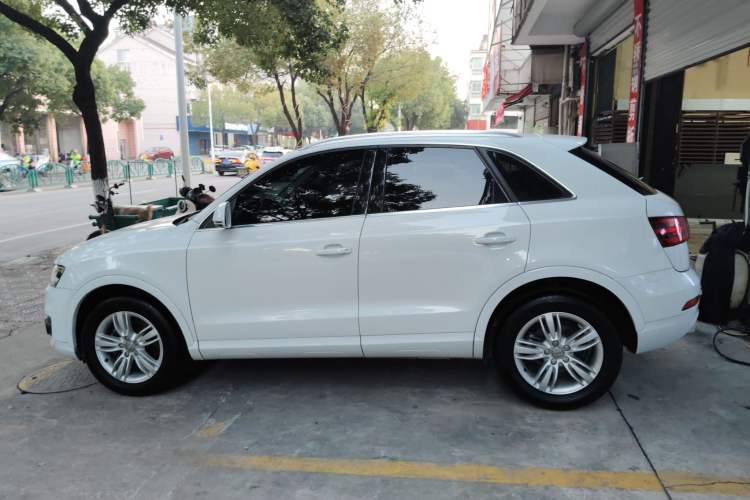 Used Audi Q3 2015 35 TFSI quattro Technology Edition
