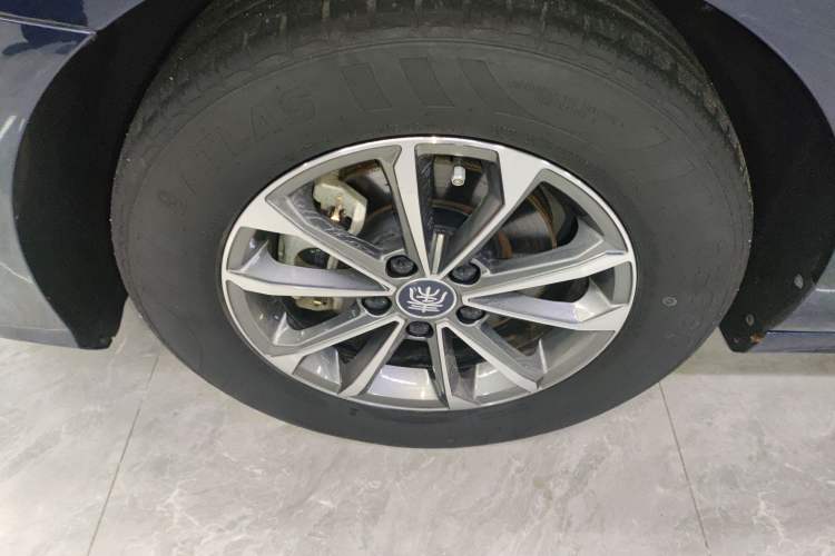 Used BYD Qin PLUS 2023 Champion Edition DM-i 55KM Leading Model
