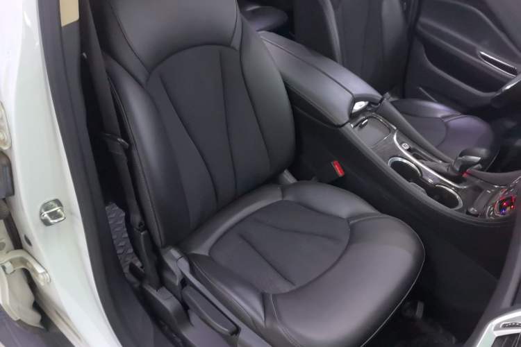 Used Buick Envision 2020 20T Two-Wheel Drive Leading Version
