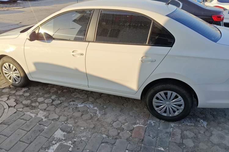 Used Volkswagen Santana 2021 1.5L Automatic Fashion Edition
