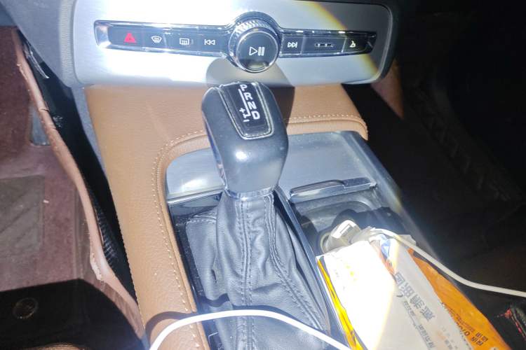 Used Volvo XC90 2019 T5 Zhiyi Edition 5-Seater China V Standard
