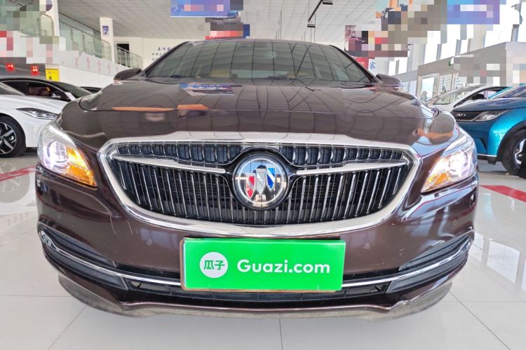 Used Buick LaCrosse 2016 20T Luxury Model
