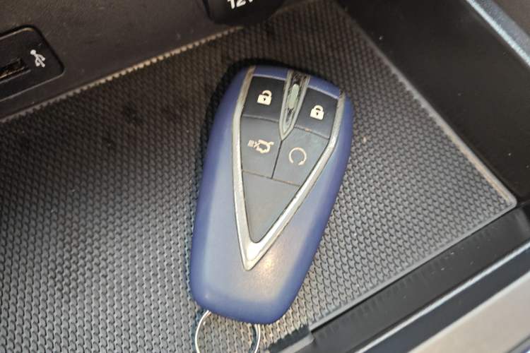 Used Changan CS75 PLUS 2022 Classic Edition 1.5T Automatic Excellence Model
