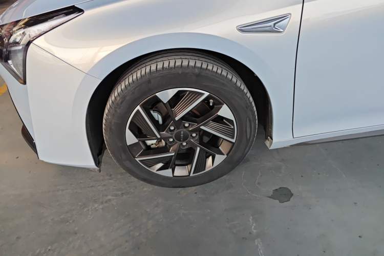 Used AION S Plus 2023 70 Enjoyment Edition Ternary Lithium
