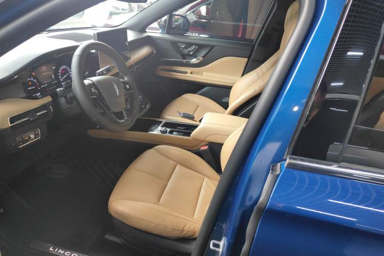 Used Lincoln Corsair 2020 2.0T Two-Wheel Drive Luxury Edition
