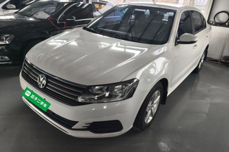 Used Volkswagen Lavida 2019 Lavida Start 1.5L Automatic Trendy Version China VI Standard