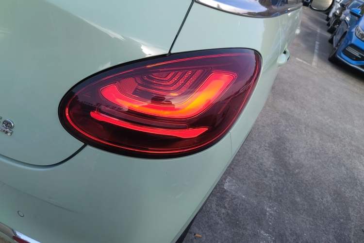 Used Wuling Bingo 2024 410 km Lingxi Deluxe Edition