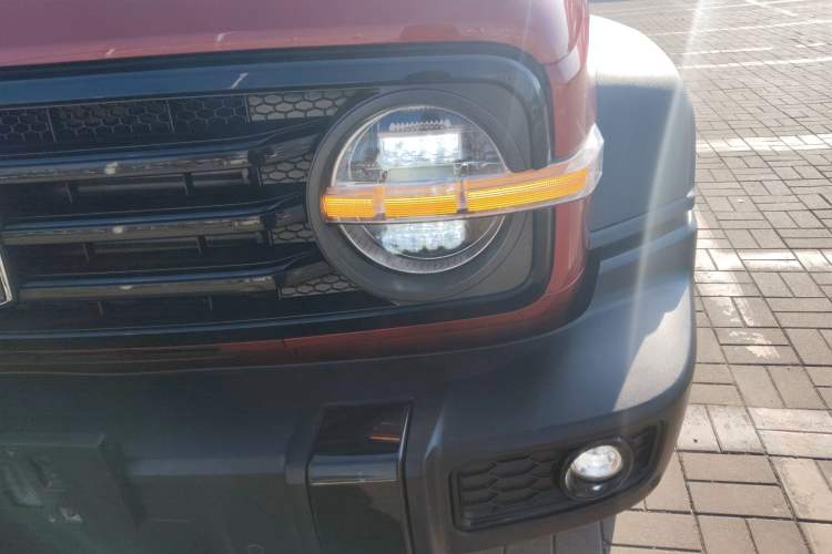 Used Tank 300 2023 Off-Road Edition 2.0T Challenger
