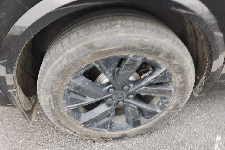 Used Li Auto L7 2023 Pro Model
