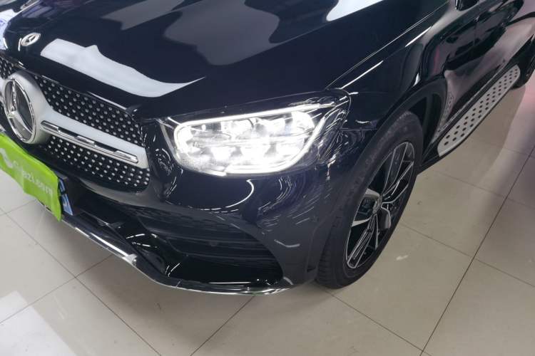 Used Mercedes-Benz GLC 2020 GLC 260 L 4MATIC Luxury Model