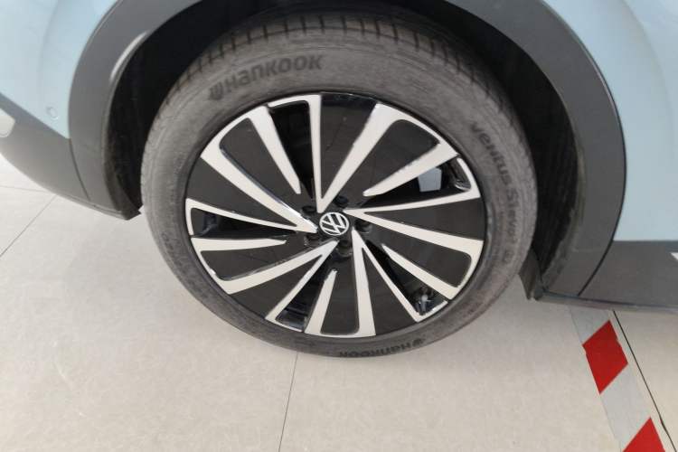 Used Volkswagen ID.4 X 2023 Ultra-Intelligent Long-Range Version