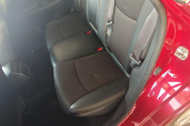 Used Nissan Tiida 2014 1.6L CVT Smart Model